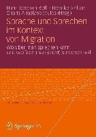 Sprache und Sprechen im Kontext von Migration - 