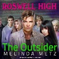 Cover-Bild zum Titel 'The Outsider' von 'Melinda Metz'