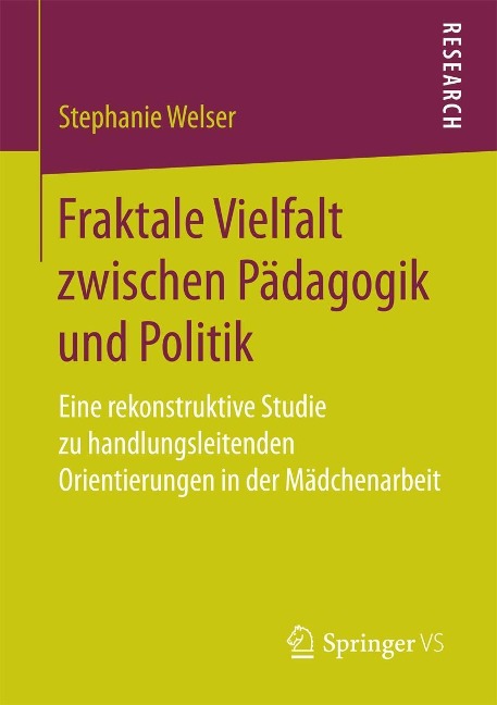 Fraktale Vielfalt zwischen Pädagogik und Politik - Stephanie Welser