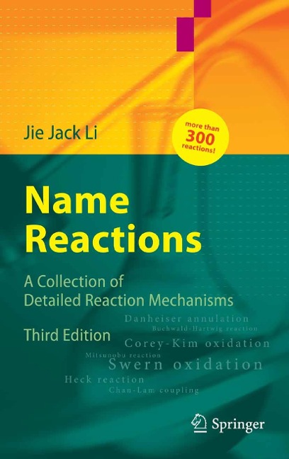 Name Reactions - Jie Jack Li