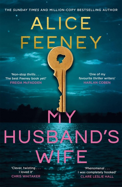 My Husband's Wife. Special Limited Edition - Alice Feeney