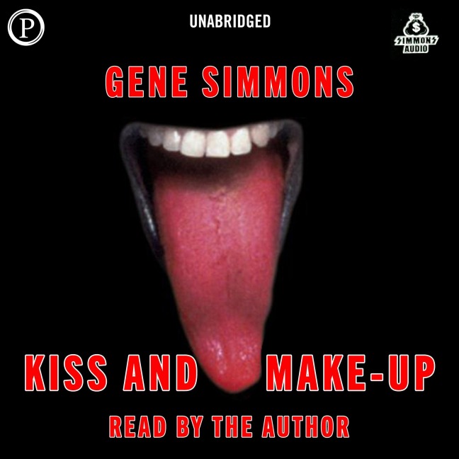 Kiss and Make-Up - Gene Simmons