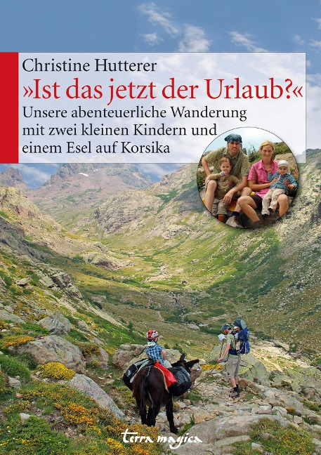 "Ist das jetzt der Urlaub?" - Christine Hutterer