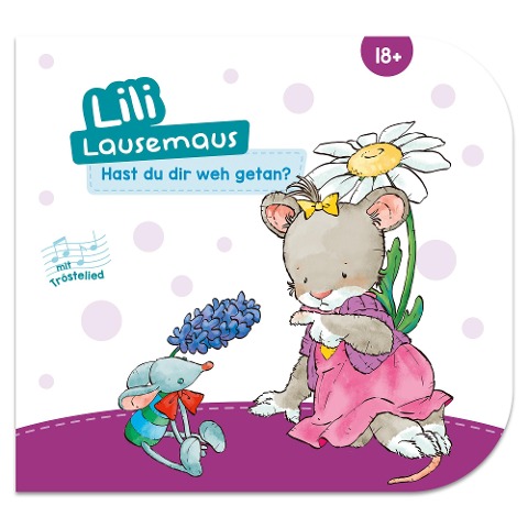 Lili Lausemaus - Hast du dir weh getan? - 