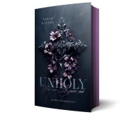 Cover-Bild zum Titel 'Unholy - Weil wir Sünder sind' von 'Tanja Nickel'