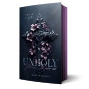 Cover-Bild zum Titel 'Unholy - Weil wir Sünder sind' von 'Tanja Nickel'