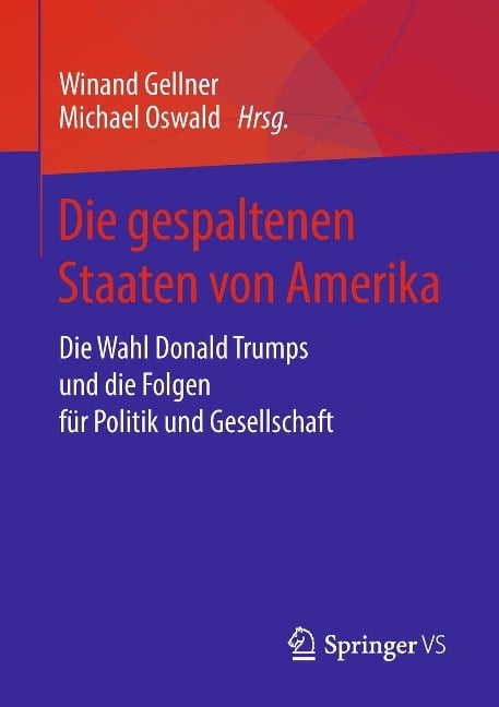 Die gespaltenen Staaten von Amerika - 