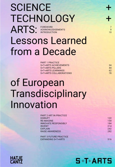 SCIENCE+TECHNOLOGY+ARTS - 