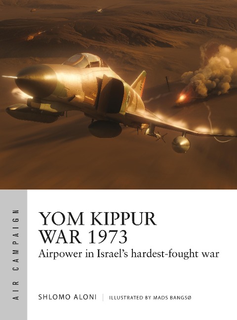 Yom Kippur War 1973 - Shlomo Aloni