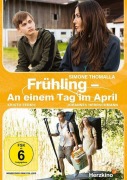 Cover-Bild zum Titel 'Frühling - An einem Tag im April' von 'Natalie Scharf, Christoph Zirngibl'