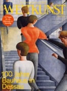 Cover-Bild zum Titel 'ZEIT Weltkunst 255/26' von ''
