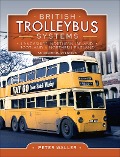 Cover-Bild zum Titel 'British Trolleybus Systems' von 'Peter Waller'