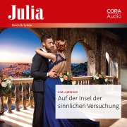 Cover-Bild zum Titel 'Auf der Insel der sinnlichen Versuchung' von 'Kim Lawrence'