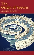 Cover-Bild zum Titel 'Charles Darwin: The Origin of Species (ActiveTOC) (Cronos Classics)' von 'Charles Darwin'