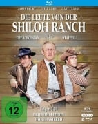 Die Leute von der Shiloh Ranch - Robert van Scoyk, Carey Wilber, Frank Chase, John Hawkins, Andy Lewis