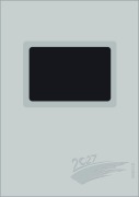 Cover-Bild zum Titel 'Foto-Malen-Basteln A4 silber gestanzt mit Folienprägung 2027' von ''