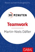 Cover-Bild zum Titel '30 Minuten Teamwork' von 'Martin-Niels Däfler'