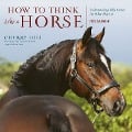 How to Think Like a Horse Wall Calendar 2025 - Cherry Hill, Workman Calendars