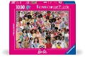 Cover-Bild zum Titel 'Erwachsenenpuzzle 1000 Teile - Challenge Barbie' von ''