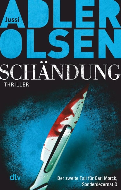 Schändung - Jussi Adler-Olsen