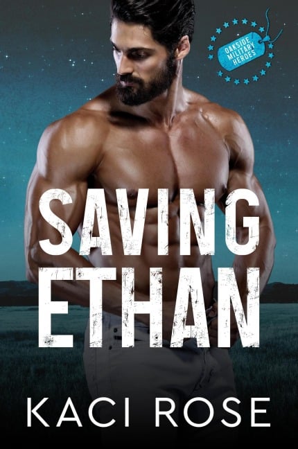 Saving Ethan - Kaci Rose