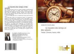 Cover-Bild zum Titel 'Le mystère des temps et des saisons' von 'Dammintete Philippe Lardja'
