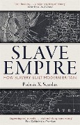 Cover-Bild zum Titel 'Slave Empire' von 'Padraic X Scanlan'