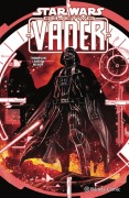 Cover-Bild zum Titel 'Star Wars : objetivo Vader' von 'Robbie Thompson'