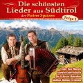 Die schönsten Lieder aus Südtirol,Folge 1 - Pseirer Spatzen
