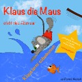 Cover-Bild zum Titel 'Klaus lernt schwimmen' von 'Patrick Westädt'