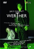 Cover-Bild zum Titel 'Werther' von 'Carlberg/Ikaia-Purdy/Hablowetz'