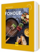 Cover-Bild zum Titel 'Fondue' von 'Cora Wetzstein'