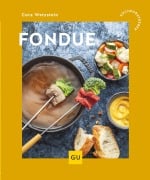 Cover-Bild zum Titel 'Fondue' von 'Cora Wetzstein'