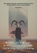 Cover-Bild zum Titel 'Widder und Mond: AstroPsychologie der Selbstverwirklichung' von 'Simone Strauss'