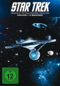 STAR TREK 1-10 Box - Remastered - 