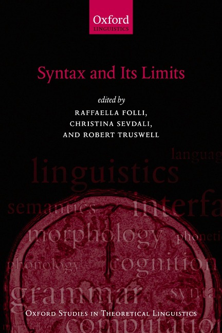 Syntax and its Limits - 