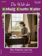 Cover-Bild zum Titel 'Die Welt der Hedwig Courths-Mahler 779' von 'Eva Berger co Kai Klimoint'