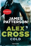 Cover-Bild zum Titel 'Alex Cross 17 Cold' von 'James Patterson'