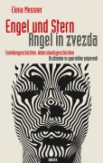 Cover-Bild zum Titel 'Engel und Stern. Angel in zvezda.' von 'Elena Messner'