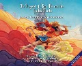 The Legend of Foo Foo and the Golden Monks Imperial Version English/Mandarin - Cynthia Sambataro, Paul Sambataro
