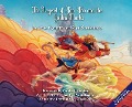 Cover-Bild zum Titel 'The Legend of Foo Foo and the Golden Monks Imperial Version English/Mandarin' von 'Cynthia Sambataro, Paul Sambataro'