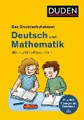 Das Grundschulwissen: Deutsch und Mathematik - Angelika Neidthardt, Ute Müller-Wolfangel, Beate Schreiber