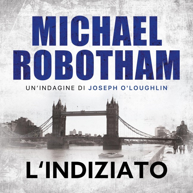L'indiziato - Michael Robotham
