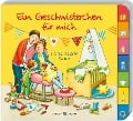Cover-Bild zum Titel 'Ein Geschwisterchen für mich' von 'Anna Peters'