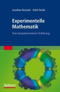 Cover-Bild zum Titel 'Experimentelle Mathematik' von 'Jonathan Borwein, Keith Devlin'
