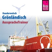 Cover-Bild zum Titel 'Reise Know-How Kauderwelsch AusspracheTrainer Grönländisch' von 'Richard Kölbl'