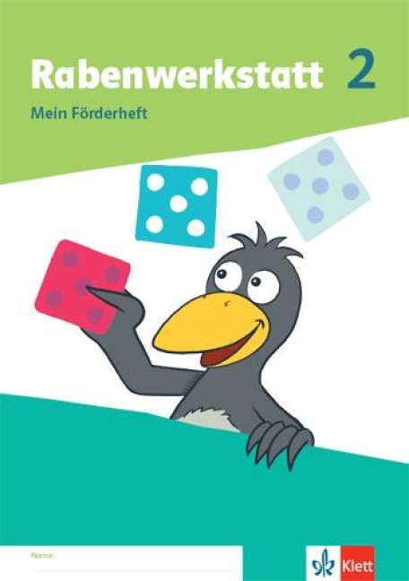 Rabenwerkstatt 2.Mein Förderheft Klasse 2 - 