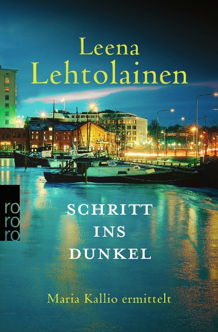 Schritt ins Dunkel - Leena Lehtolainen