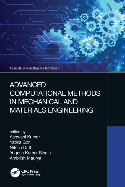 Advanced Computational Methods in Mechanical and Materials Engineering - 