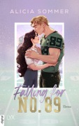 Cover-Bild zum Titel 'Falling for No. 89' von 'Alicia Sommer'